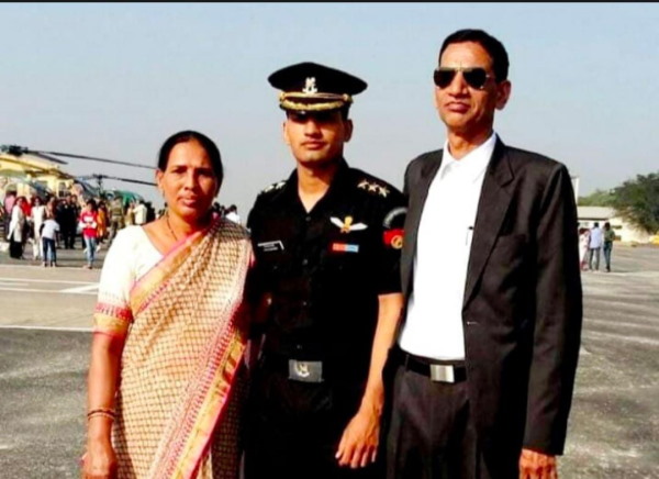 शहीद विकास भांभू हनुमानगढ़