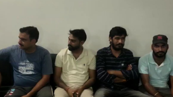 ग्रामीणों ने ऐसे की पुलिस की मदद