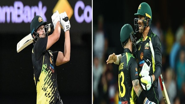 Australia vs West Indies Australia vs West Indies