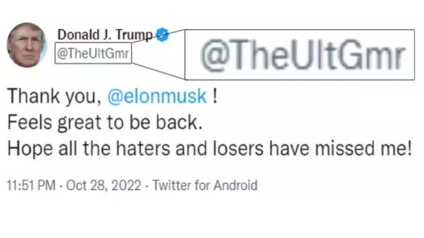 Trump Trump
