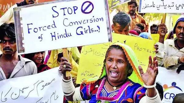 पाकिस्तान में हिंदू सुरक्षित नहीं