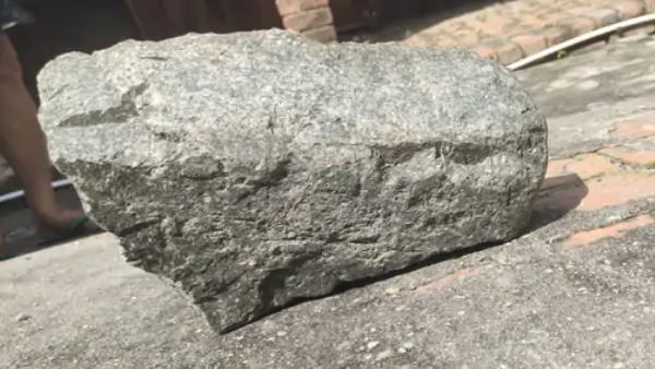 लोगों ने शुरू कर दी पूजा, टेका माथा