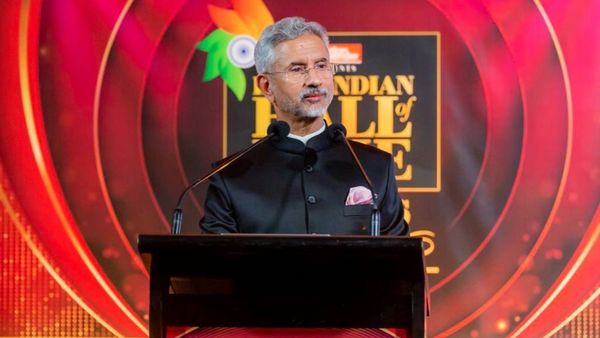 विदेश मंत्री जयशंकर का ट्वीट