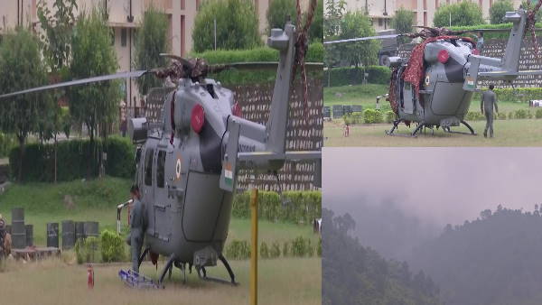 Uttarkashi Draupadi Danda Avalanche 19 bodies recovered 10 missing, 30 rescuers join rescue team Uttarkashi Draupadi Danda Avalanche 19 bodies recovered 10 missing, 30 rescuers join rescue team
