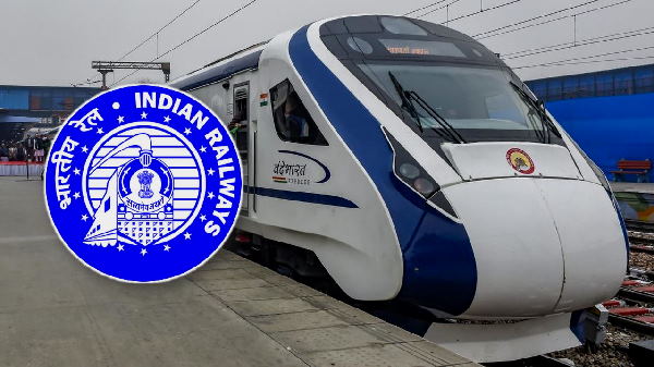 Train 18 पलक झपकते हवा से बातें करती है