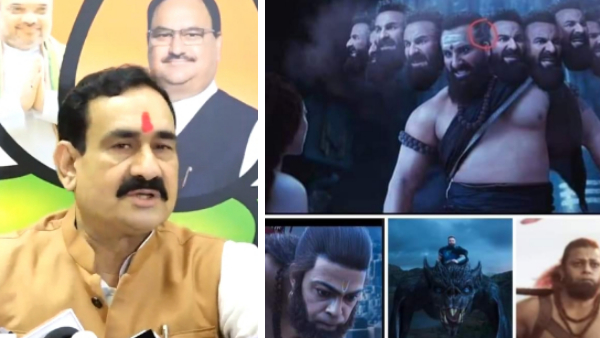 गृहमंत्री ने सख्त अंदाज में दी चेतावनी