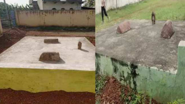 अब तक नहीं हटाया गया अवैध निर्माण