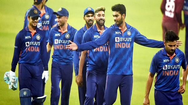 टी-20 के लिए भारतीय टीम में शामिल खिलाड़ी