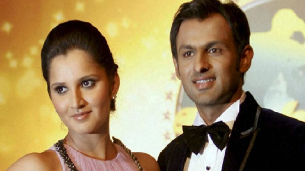 Sania Mirza & Shoaib Malik: Sania Mirza & Shoaib Malik: