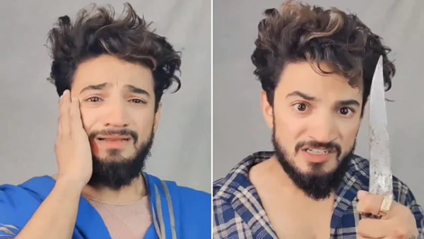 'बिना जानकारी के बना दिया वीडियो'