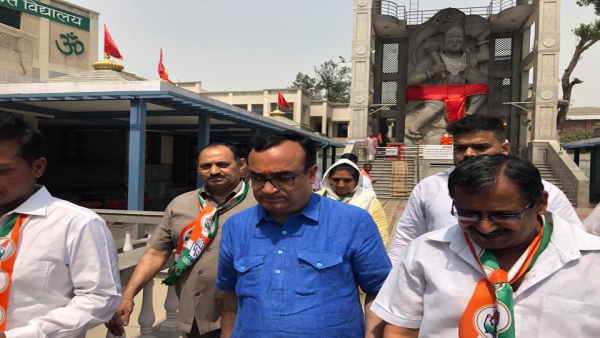 पत्र सौंपने के 8 दिन बाद हुआ खुलासा