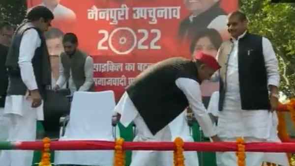 मैनपुरी उपचुनाव देगा देश को नई दिशा ?