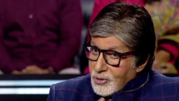 अमिताभ बच्चन भी हुए हैरान
