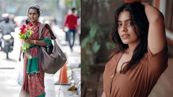 फूल बेचने वाली लड़की निकलीं इन्फ्लुएंसर