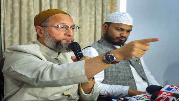 चुनाव लड़ना हमारा अधिकार-ओवैसी