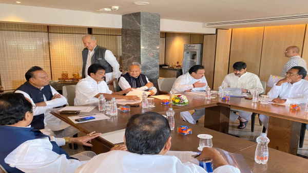 सीएम गहलोत उदयपुर चित्तौड़ के दौरे पर