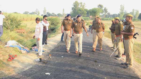 ये है पूरा मामला, दुर्गंध से मिली जानकारी