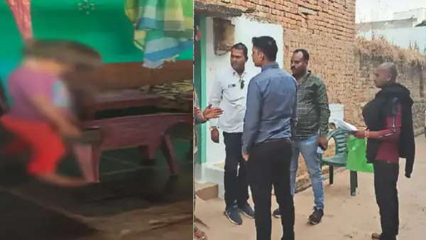 लाश देखते ही पुलिस को हुआ शक