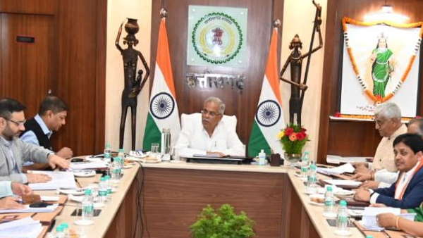 कैबिनेट में हुआ था आरक्षण संसोधन विधेयक पास