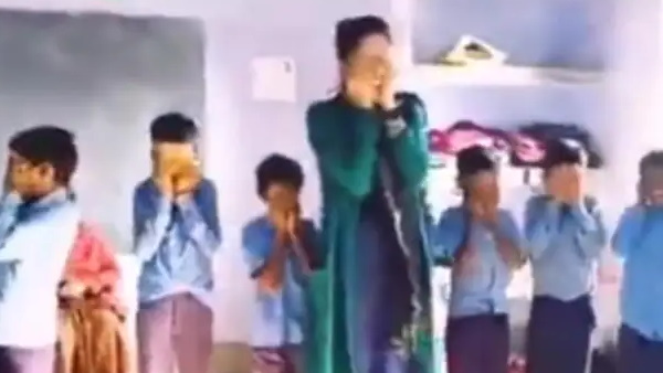 आईएएस दीपक कुमार सिंह ने शेयर किया है ये वीडियो