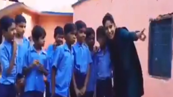 आईएसएस ने इस वीडियो के कैप्शन में लिखी ये बात