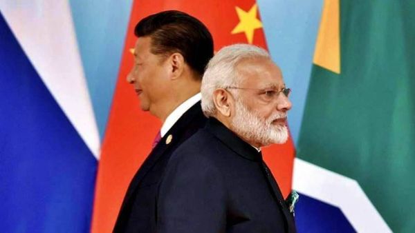 भारत की जगह लेने का चीन का प्रयास नाकाम