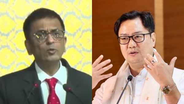 कानून मंत्री ने की थी कॉलेजियम सिस्टम पर टिप्पणी