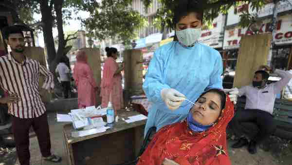 Coronavirus Updates Coronavirus Updates