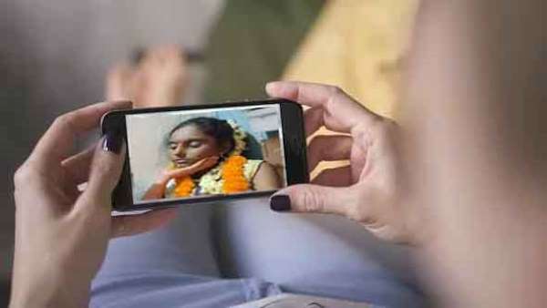 वीडियो कॉल से पिता ने बेटी को आखिरी बार देखा