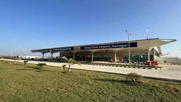 Donyi Polo Airport Donyi Polo Airport