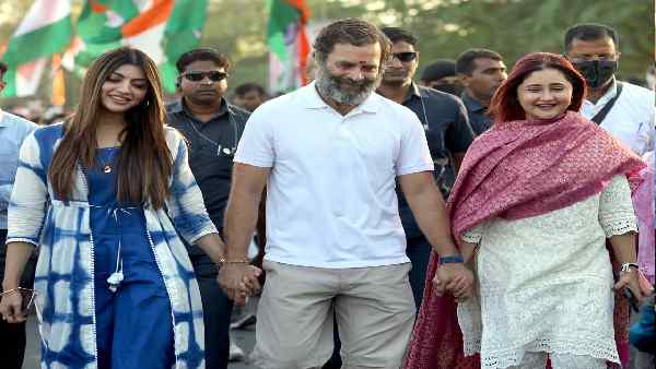 'राहुल गांधी ने भारत जोड़ो यात्रा के एजेंडे पर पानी फेर दिया'