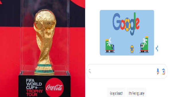 fifa world cup 2022 Google Doodle fifa world cup 2022 Google Doodle