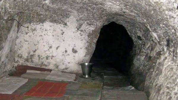 भगवान राम के कुलगुरु ऋषि वशिष्ठ का निवास स्थल