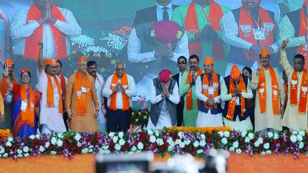 गुजरात की शहरी सीटों पर भाजपा का रहा है दबदबा