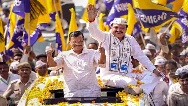 हम 25 से 30 शहरी सीटों पर जीत रहे- आम आदमी पार्टी