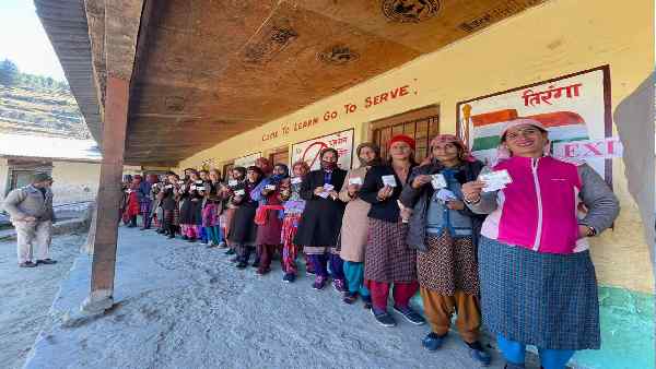 कांग्रेस-बीजेपी कर रहे हैं अपने पक्ष में दावे