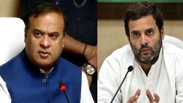 हिमंत बिस्वा सरमा ने किया बचाव