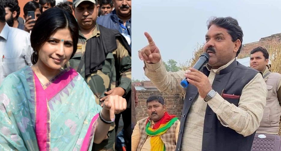 भाजपा भी झोंक रही ताकत