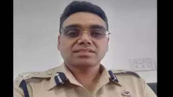 प्रेरित करनी वाली हैं IPS Manoj Kumar Sharma की कहानी