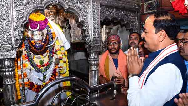 निकाय चुनाव के तैयारियों की समीक्षा बैठक