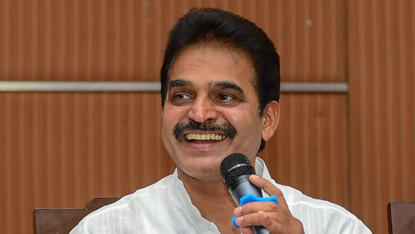 केसी वेणुगोपाल आज लेंगे अहम बैठक