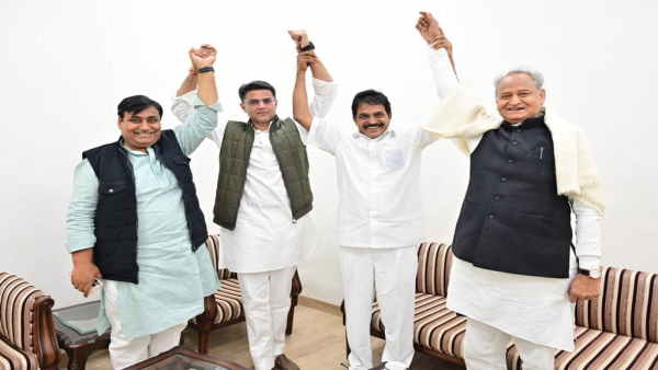 सचिन पायलट ने 2020 में सरकार से की थी बगावत