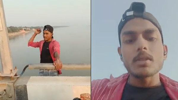 चौथे दिन मिली लाश, परिजनों का बुरा हाल