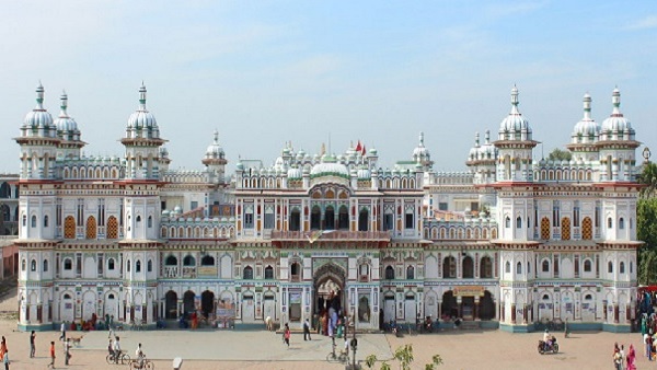 विधेय राजवंश की राजधानी