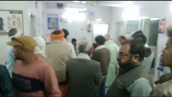 पति की हैवानियत की दास्तां खुद बयां कर रहे