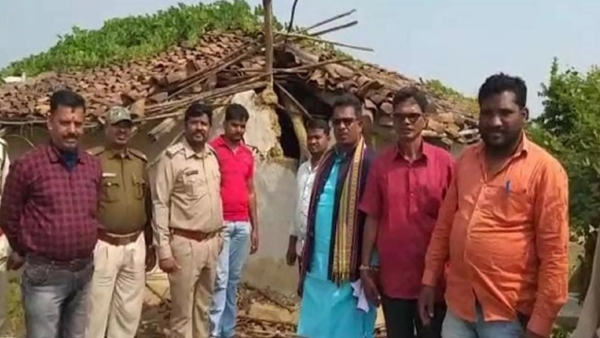 रास्ता भटके या भूखे है हाथी ?