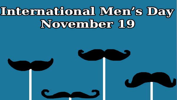 mans day mans day