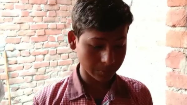 Pilibhit Three people of the same family died in suspicious condition fathers dead body was hanged Pilibhit Three people of the same family died in suspicious condition fathers dead body was hanged