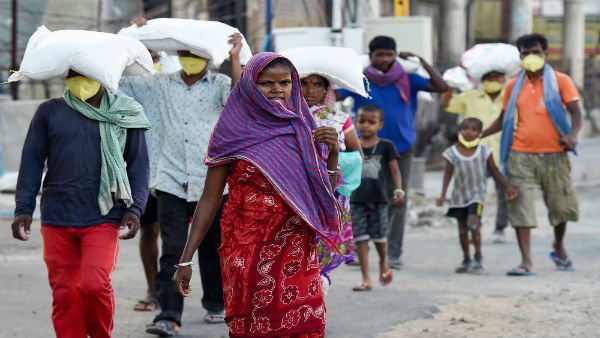 Migration Laborers Odisha Migration Laborers Odisha