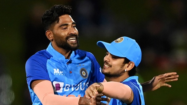 अर्शदीप के साथ मिलकर दिखाई भविष्य की झलक